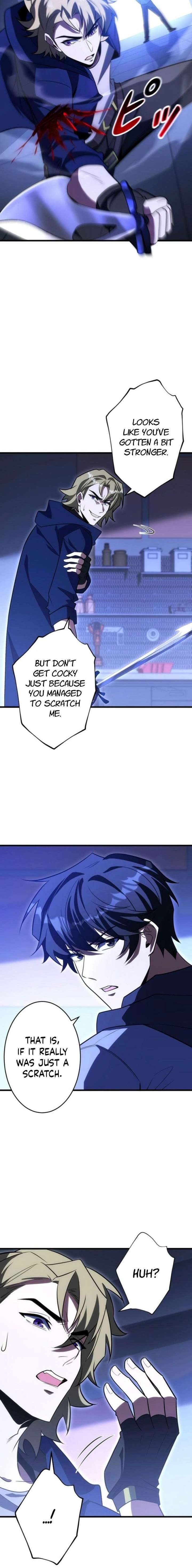 The Almighty Trap Master Chapter 25 - Page 11
