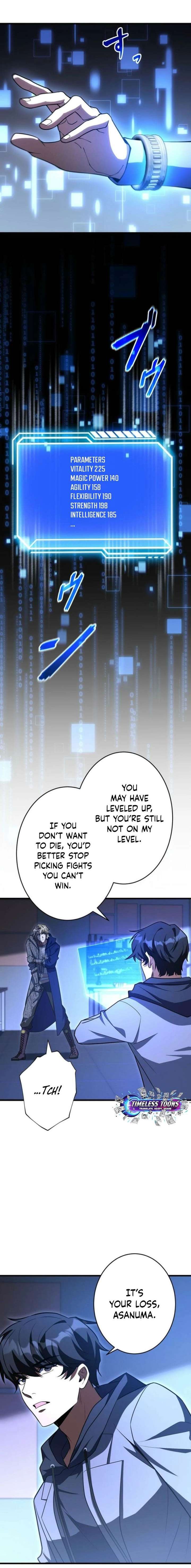 The Almighty Trap Master Chapter 25 - Page 13
