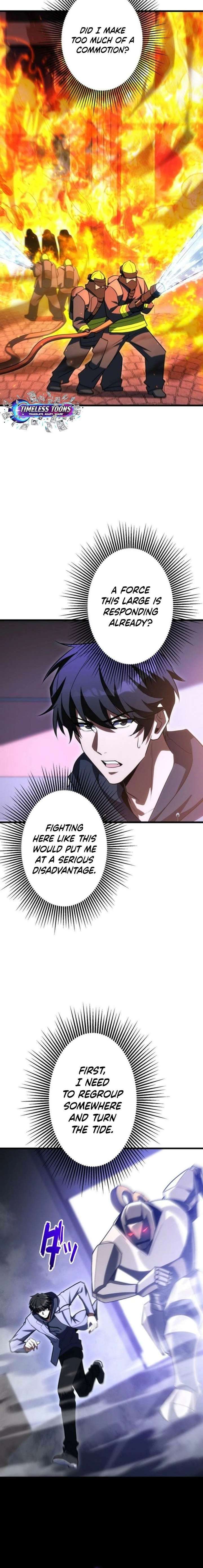The Almighty Trap Master Chapter 25 - Page 15