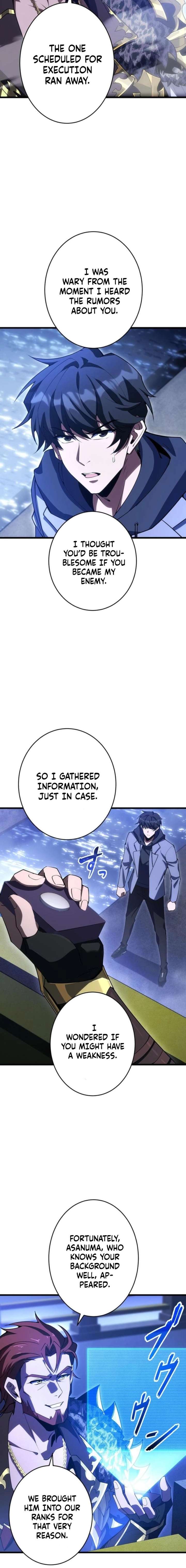 The Almighty Trap Master Chapter 26 - Page 11