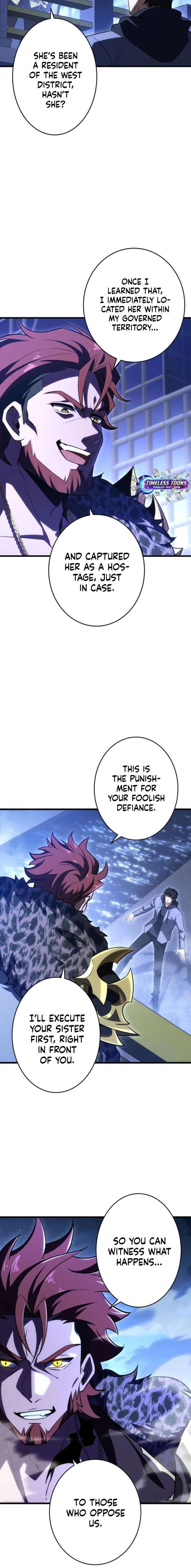 The Almighty Trap Master Chapter 26 - Page 13
