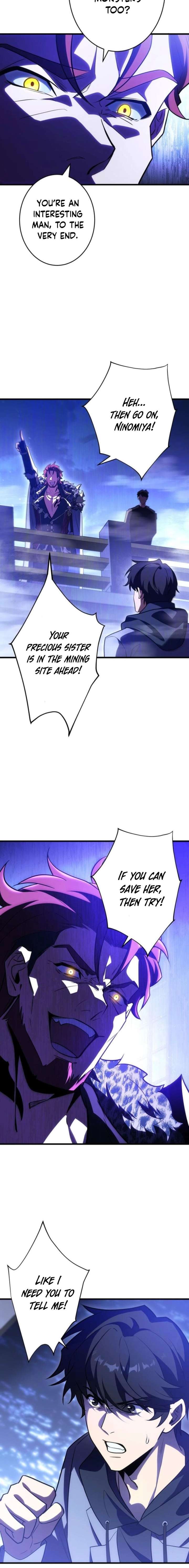 The Almighty Trap Master Chapter 26 - Page 17
