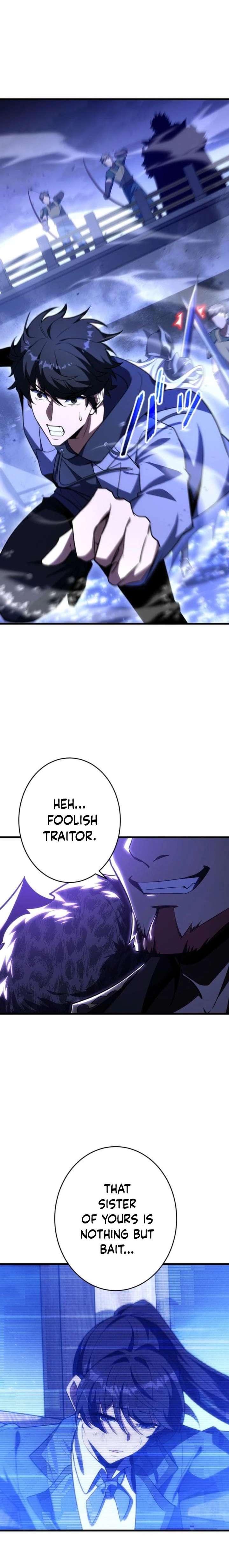 The Almighty Trap Master Chapter 26 - Page 18