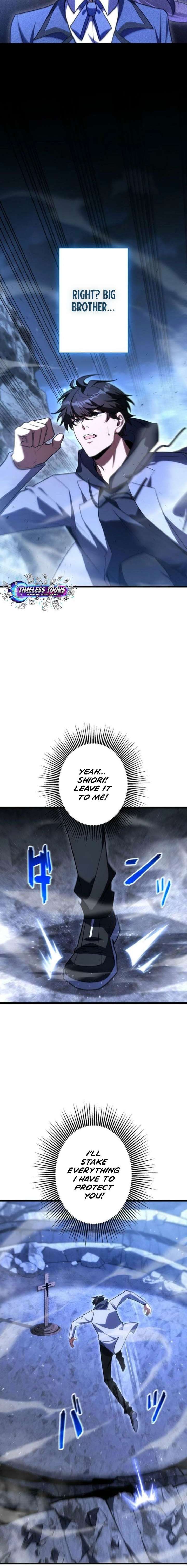 The Almighty Trap Master Chapter 27 - Page 3