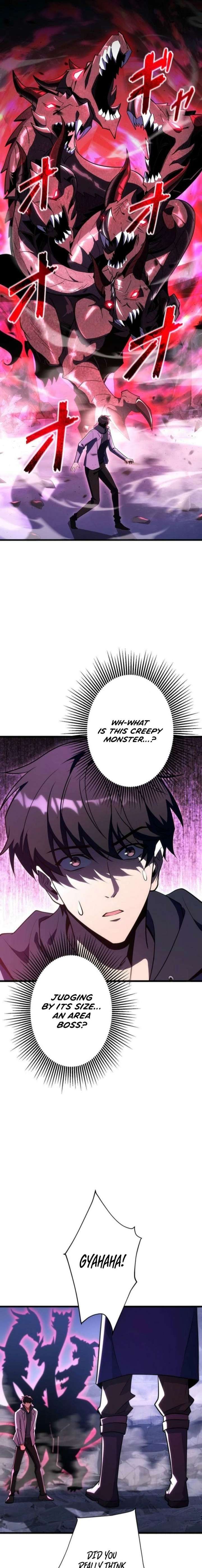 The Almighty Trap Master Chapter 27 - Page 6