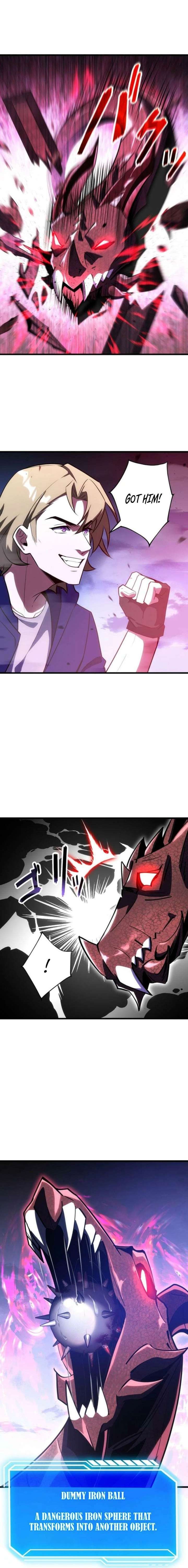 The Almighty Trap Master Chapter 27 - Page 9
