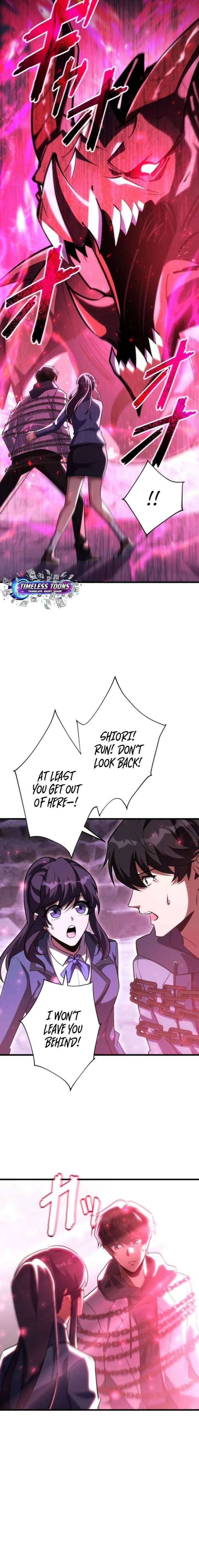 The Almighty Trap Master Chapter 27 - Page 15