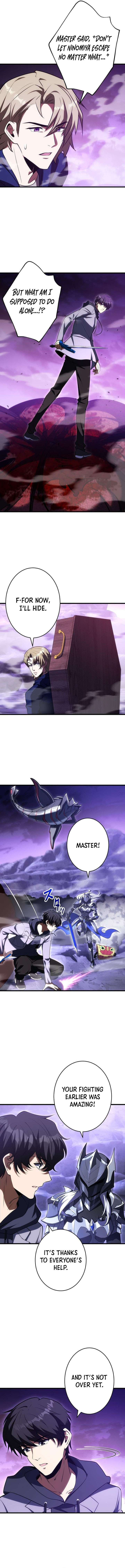 The Almighty Trap Master Chapter 29 - Page 8