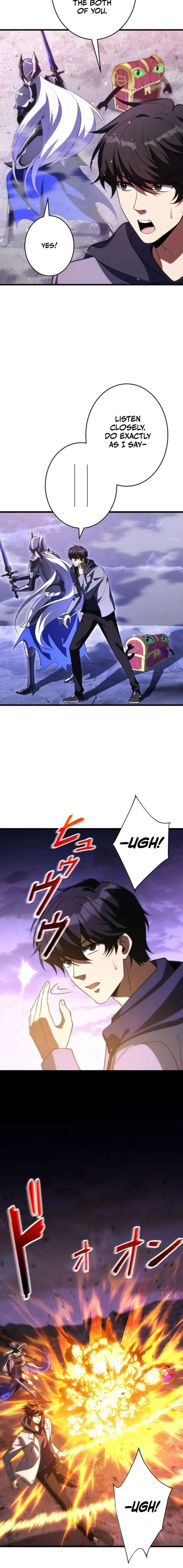 The Almighty Trap Master Chapter 30 - Page 2