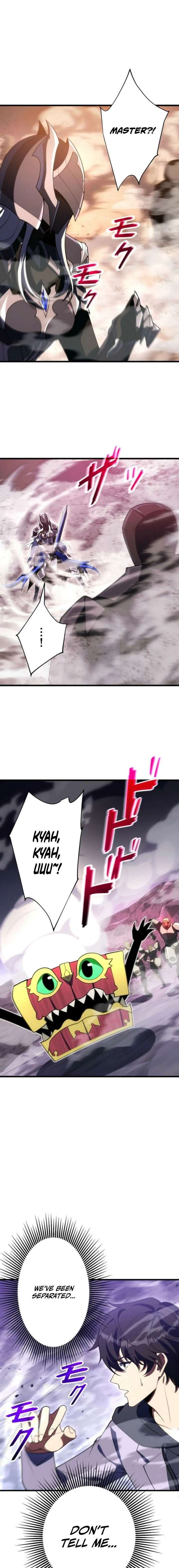 The Almighty Trap Master Chapter 30 - Page 3