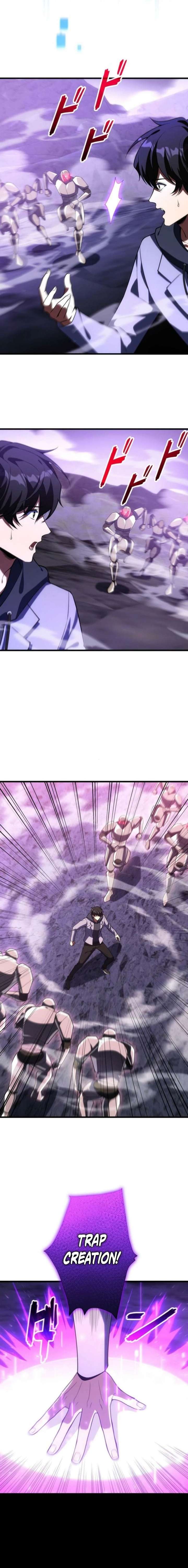 The Almighty Trap Master Chapter 30 - Page 5
