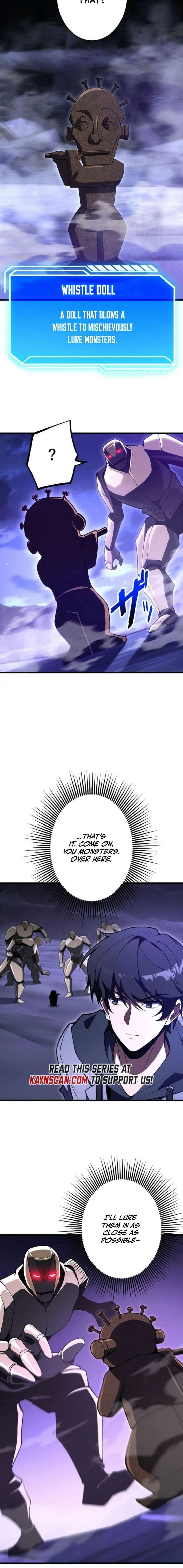 The Almighty Trap Master Chapter 30 - Page 8
