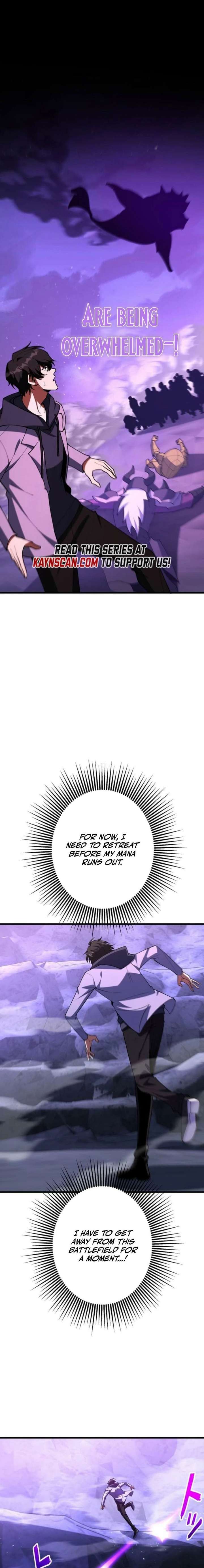 The Almighty Trap Master Chapter 30 - Page 13