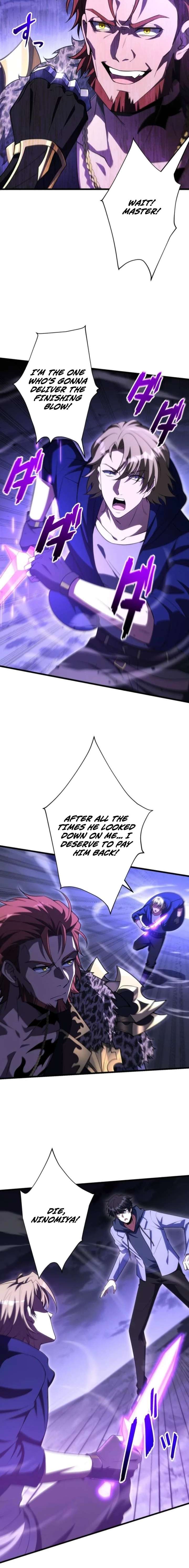 The Almighty Trap Master Chapter 31 - Page 3