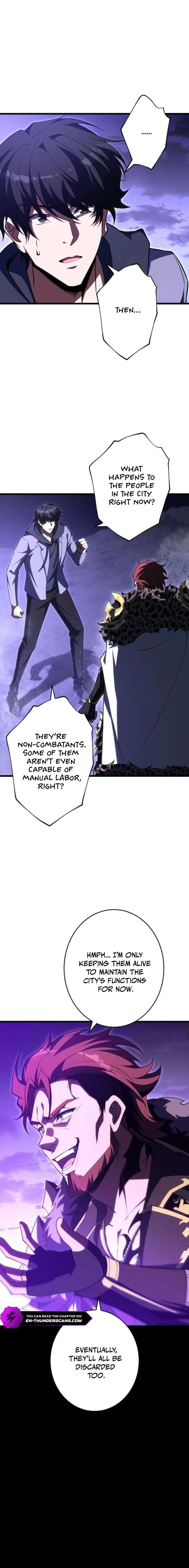 The Almighty Trap Master Chapter 31 - Page 8