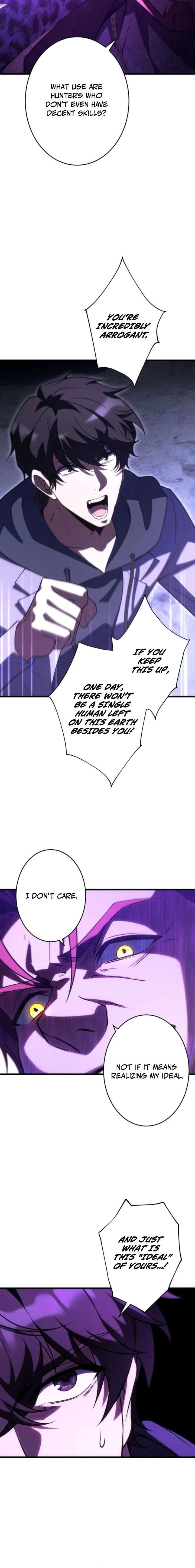 The Almighty Trap Master Chapter 31 - Page 11