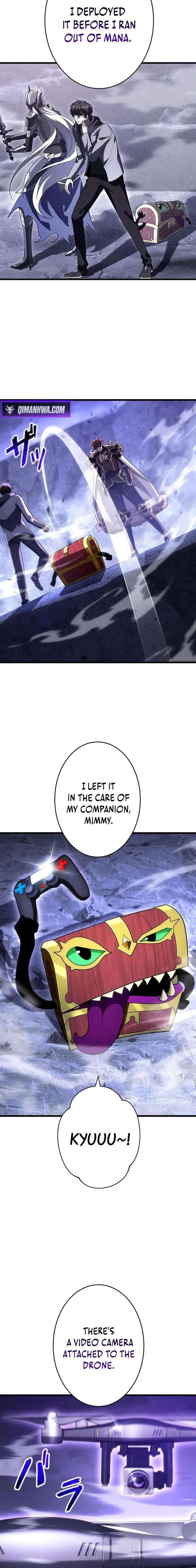 The Almighty Trap Master Chapter 32 - Page 2