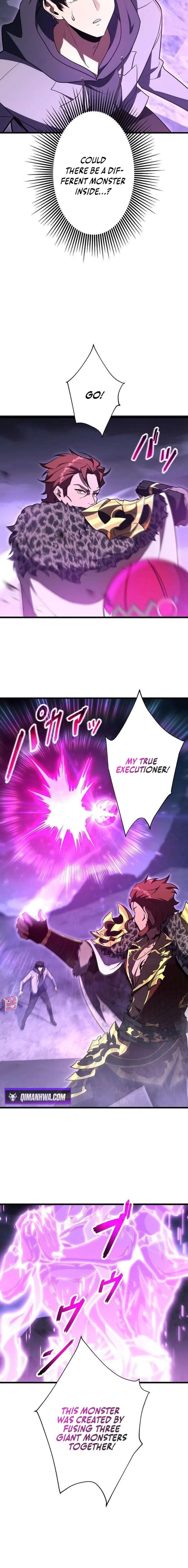 The Almighty Trap Master Chapter 32 - Page 10