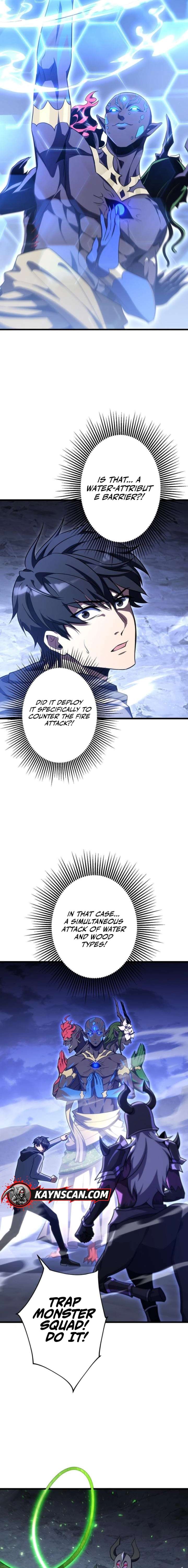 The Almighty Trap Master Chapter 33 - Page 3