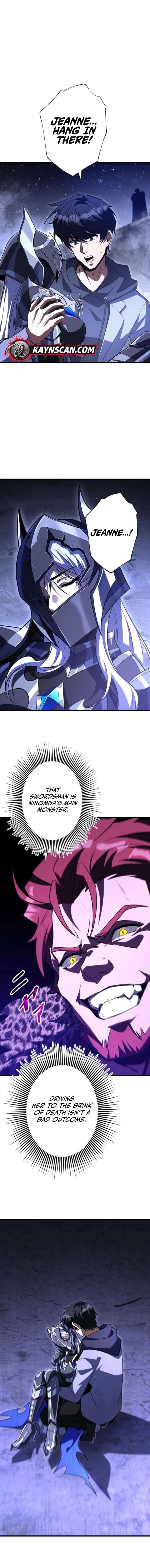 The Almighty Trap Master Chapter 33 - Page 14