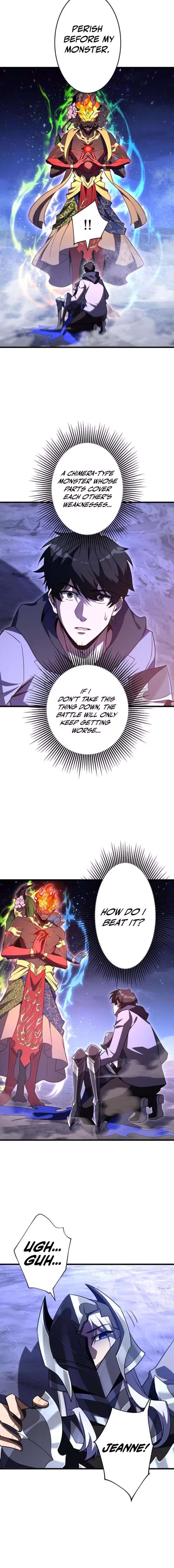 The Almighty Trap Master Chapter 34 - Page 2