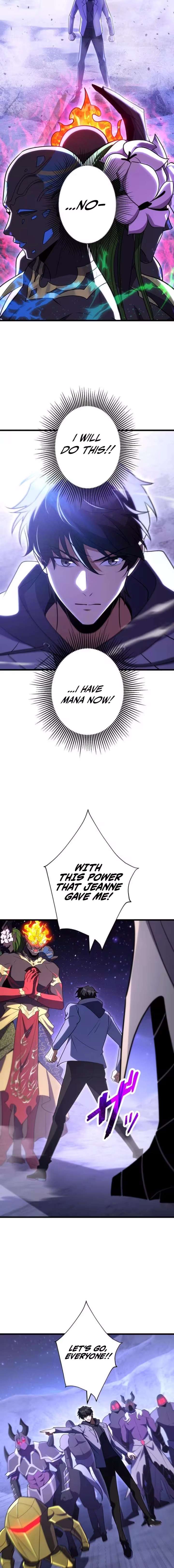 The Almighty Trap Master Chapter 34 - Page 5