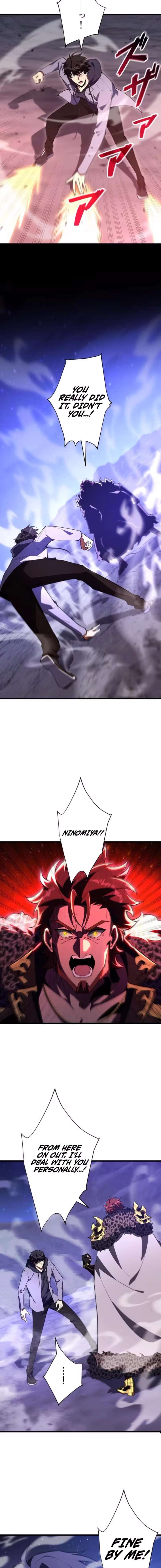 The Almighty Trap Master Chapter 34 - Page 13