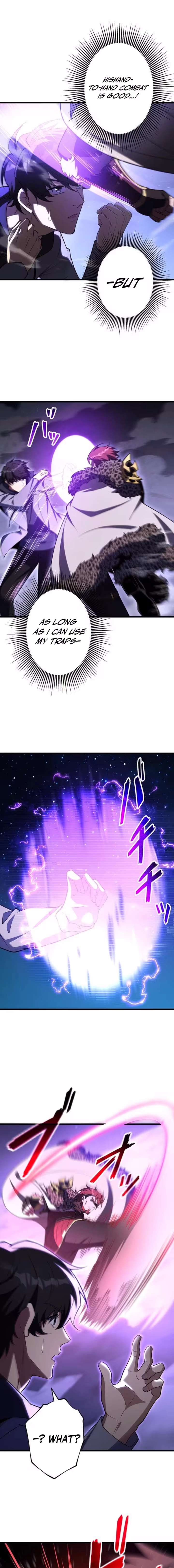 The Almighty Trap Master Chapter 34 - Page 15
