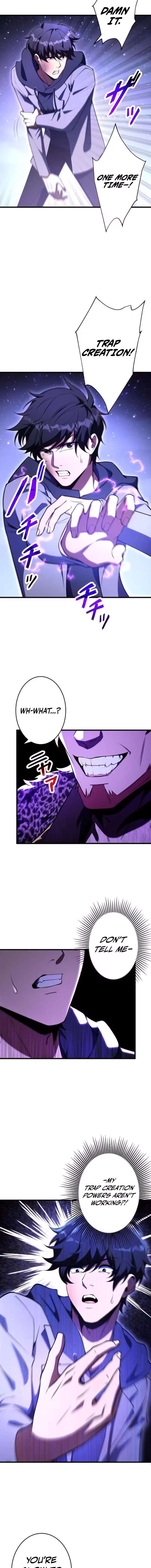 The Almighty Trap Master Chapter 34 - Page 17