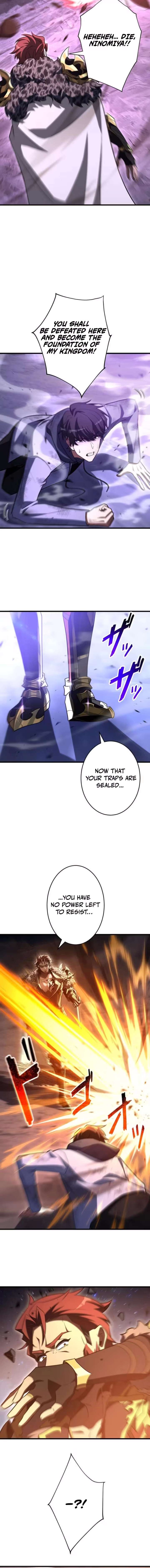 The Almighty Trap Master Chapter 35 - Page 8