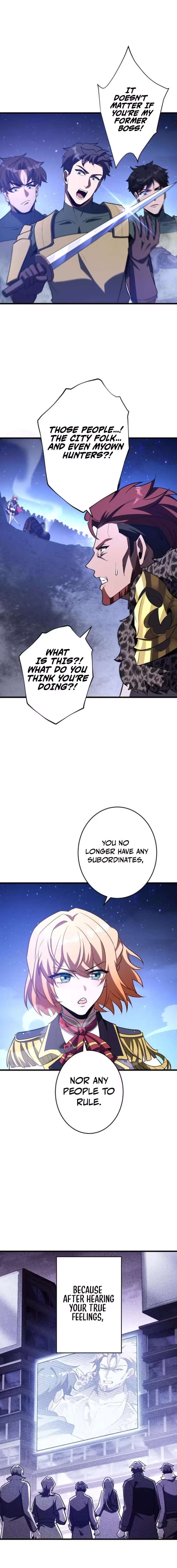 The Almighty Trap Master Chapter 35 - Page 11