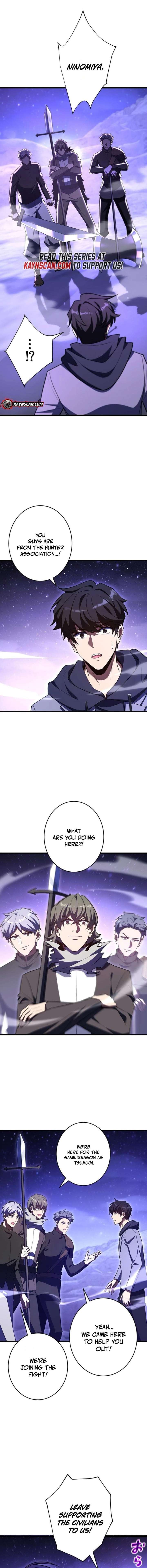 The Almighty Trap Master Chapter 36 - Page 5