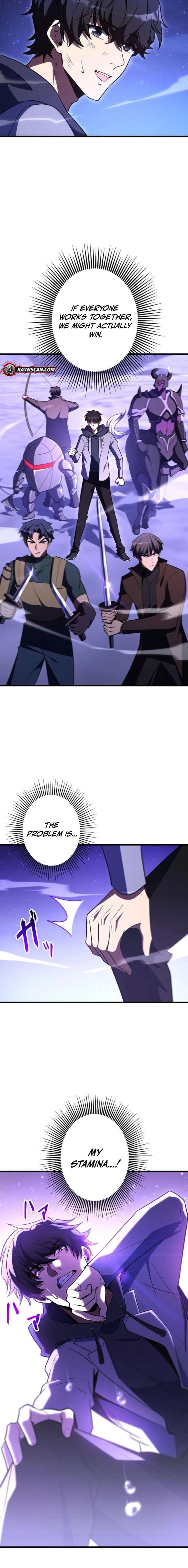 The Almighty Trap Master Chapter 36 - Page 8