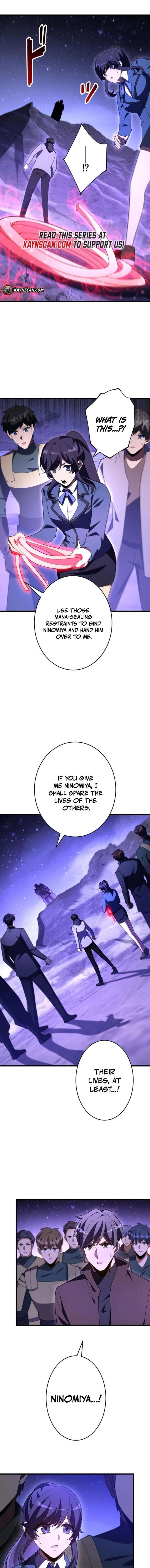 The Almighty Trap Master Chapter 36 - Page 21