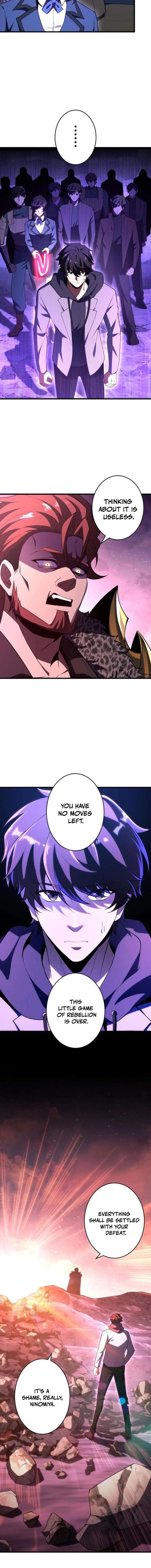 The Almighty Trap Master Chapter 36 - Page 22