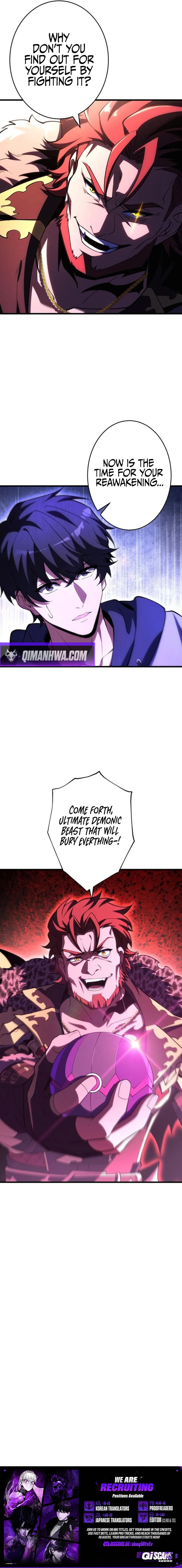 The Almighty Trap Master Chapter 38 - Page 11