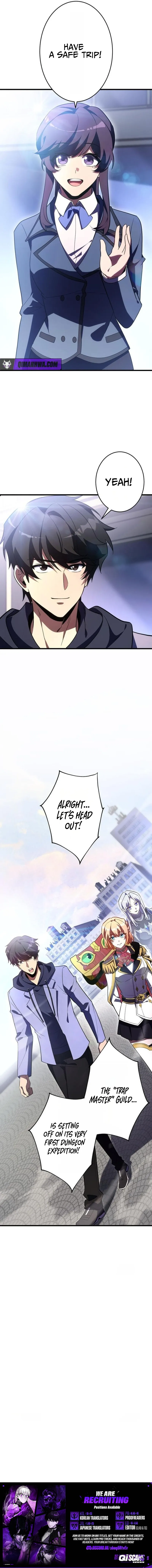 The Almighty Trap Master Chapter 40 - Page 8