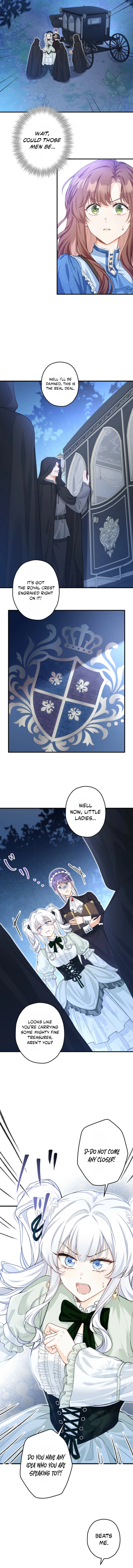 The Amnesiac Guard Dog Won’t Let Go Chapter 9 - Page 7