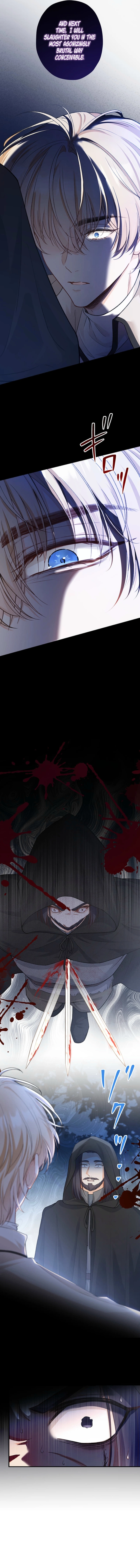 The Amnesiac Guard Dog Won’t Let Go Chapter 9 - Page 14