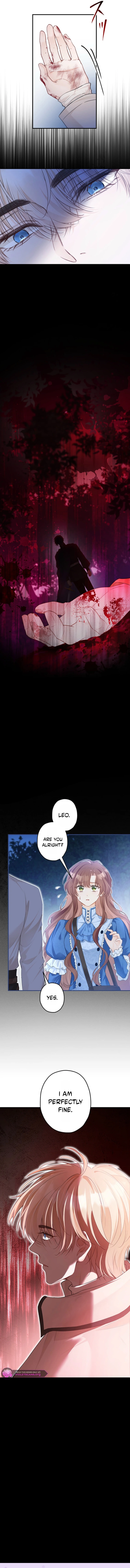 The Amnesiac Guard Dog Won’t Let Go Chapter 9 - Page 16