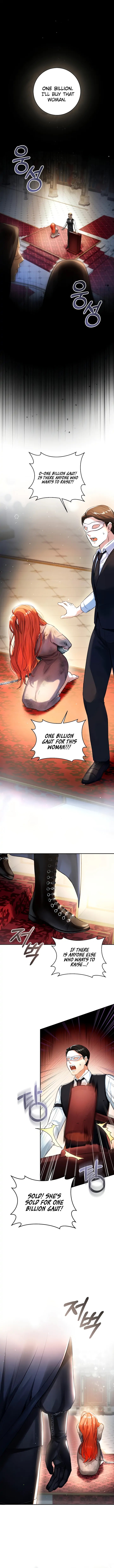 The Archduke’s Gorgeous Wedding Was a Fraud Chapter 1 - Page 1