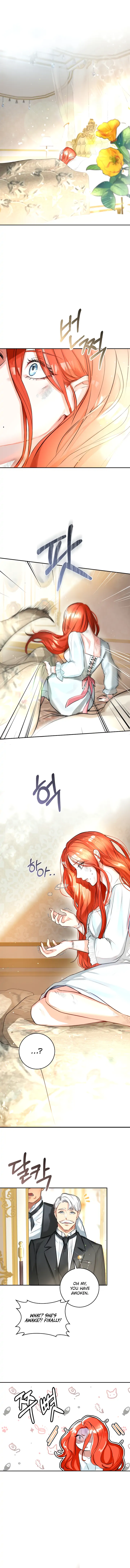 The Archduke’s Gorgeous Wedding Was a Fraud Chapter 1 - Page 4