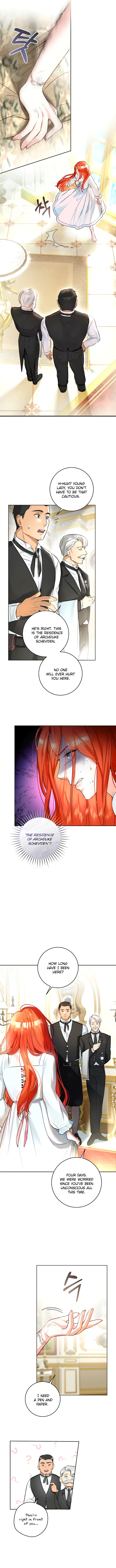 The Archduke’s Gorgeous Wedding Was a Fraud Chapter 1 - Page 5