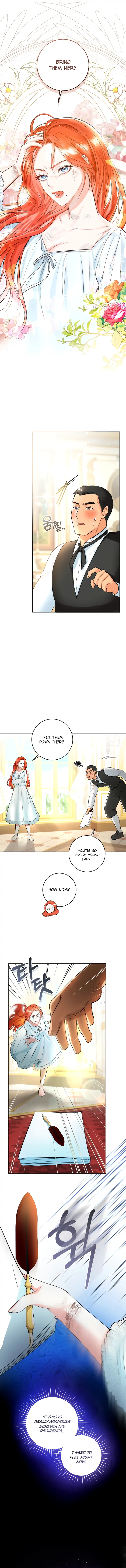 The Archduke’s Gorgeous Wedding Was a Fraud Chapter 1 - Page 6