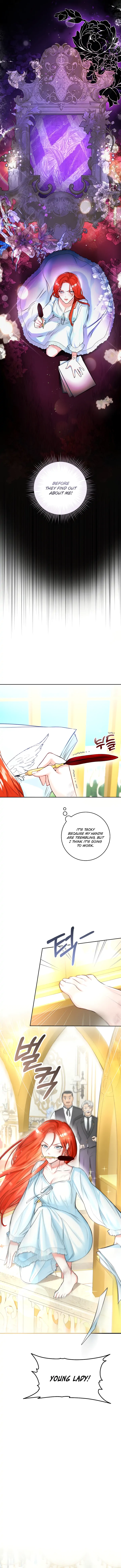 The Archduke’s Gorgeous Wedding Was a Fraud Chapter 1 - Page 7