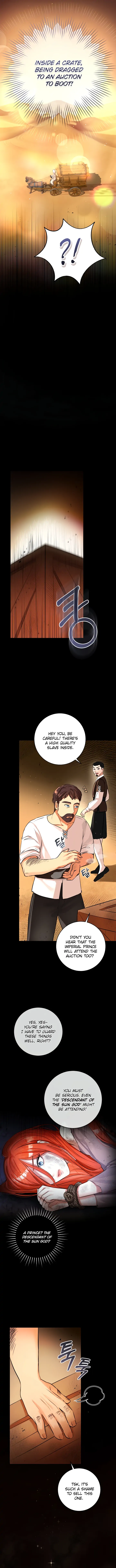 The Archduke’s Gorgeous Wedding Was a Fraud Chapter 1 - Page 12
