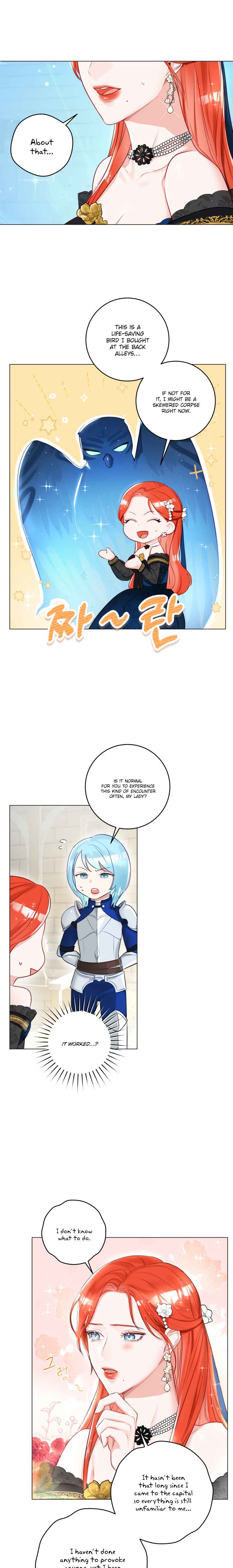 The Archduke’s Gorgeous Wedding Was a Fraud Chapter 10 - Page 2