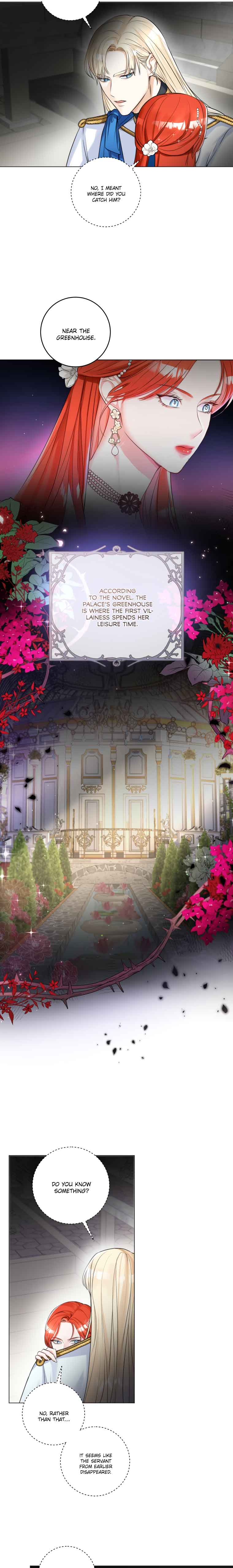 The Archduke’s Gorgeous Wedding Was a Fraud Chapter 10 - Page 8