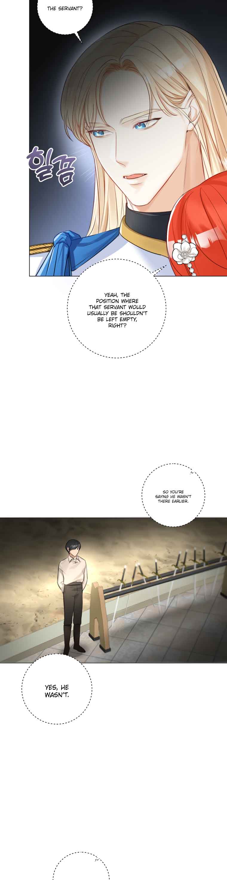 The Archduke’s Gorgeous Wedding Was a Fraud Chapter 10 - Page 9