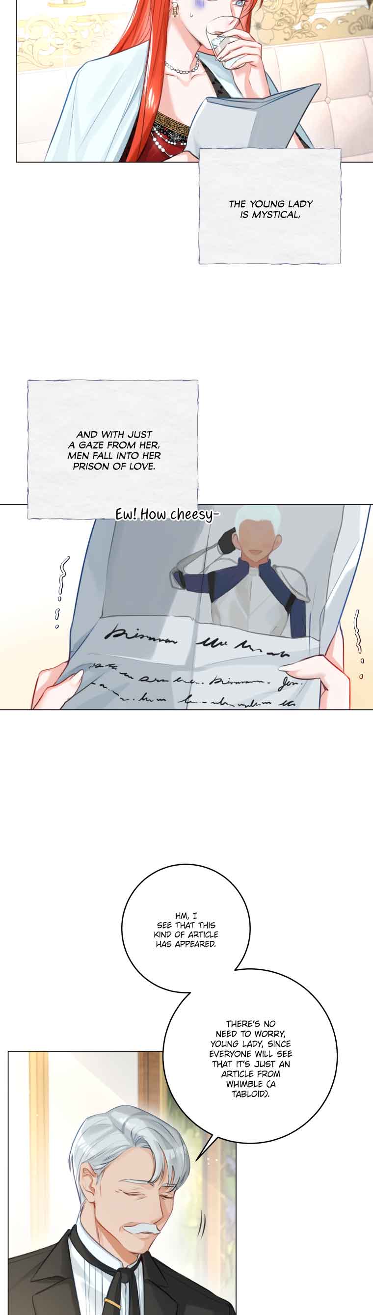 The Archduke’s Gorgeous Wedding Was a Fraud Chapter 10 - Page 12